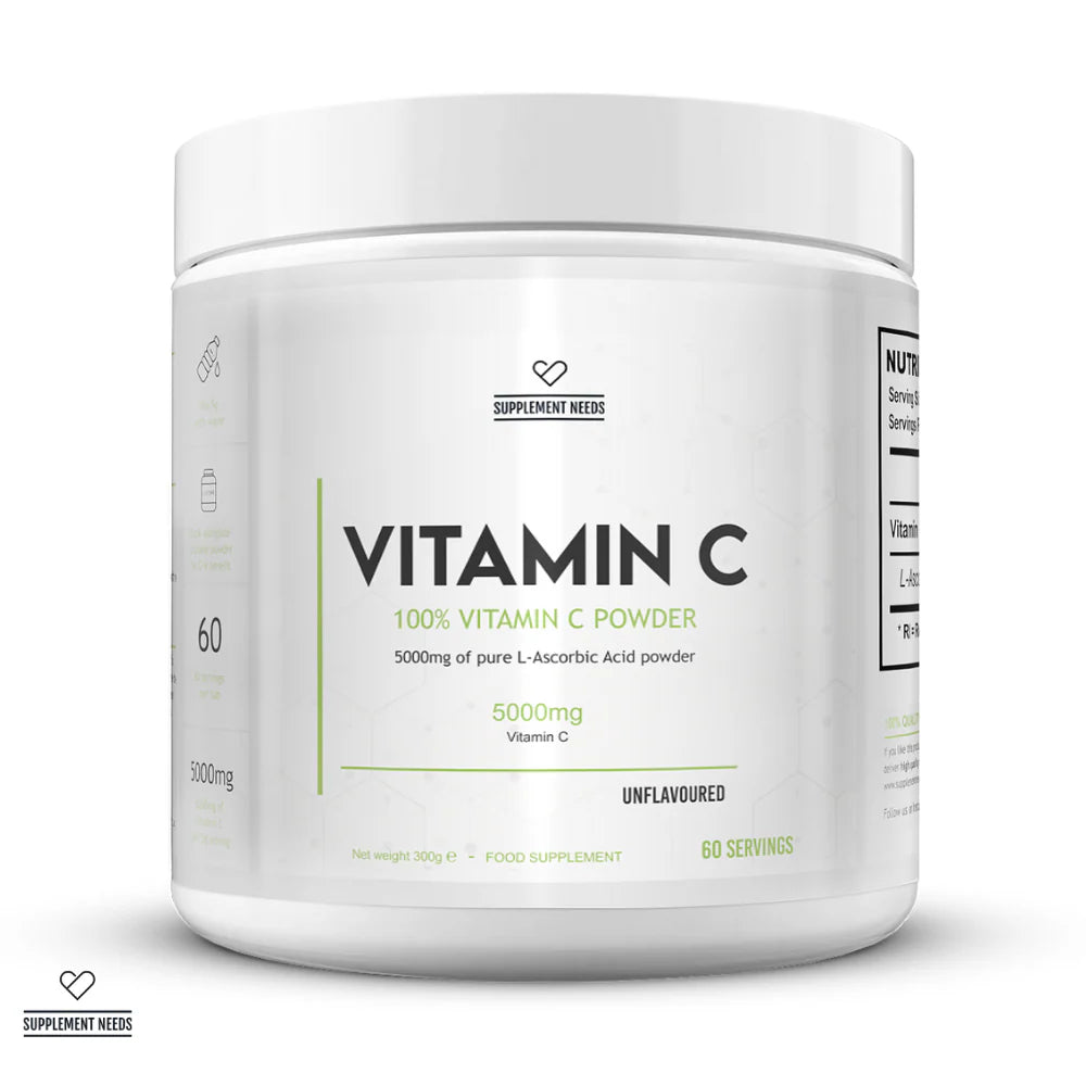VITAMIN C POWDER - 300G
