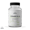 VITAMIN D3 AND K2 (MK-7) - 120 TABS