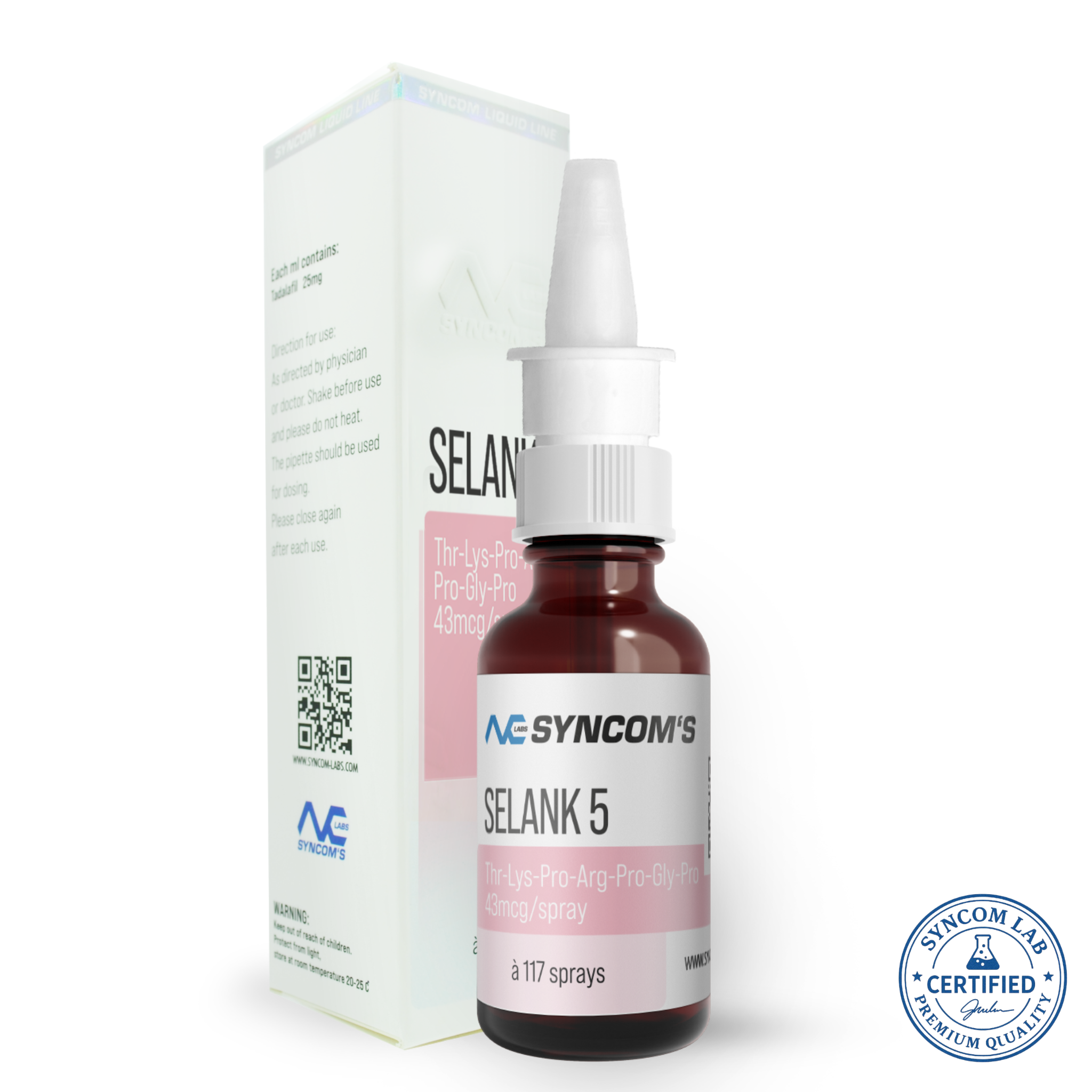 SELANK 5 SPRAY