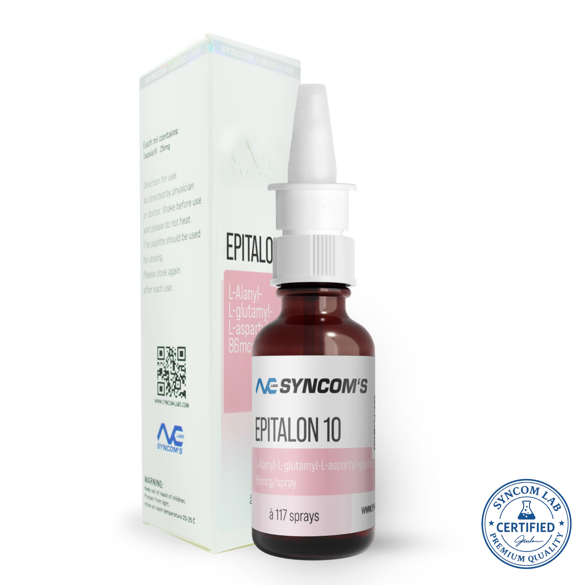 EPITALON 10 SPRAY