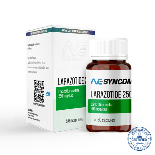 LARAZOTIDE 250