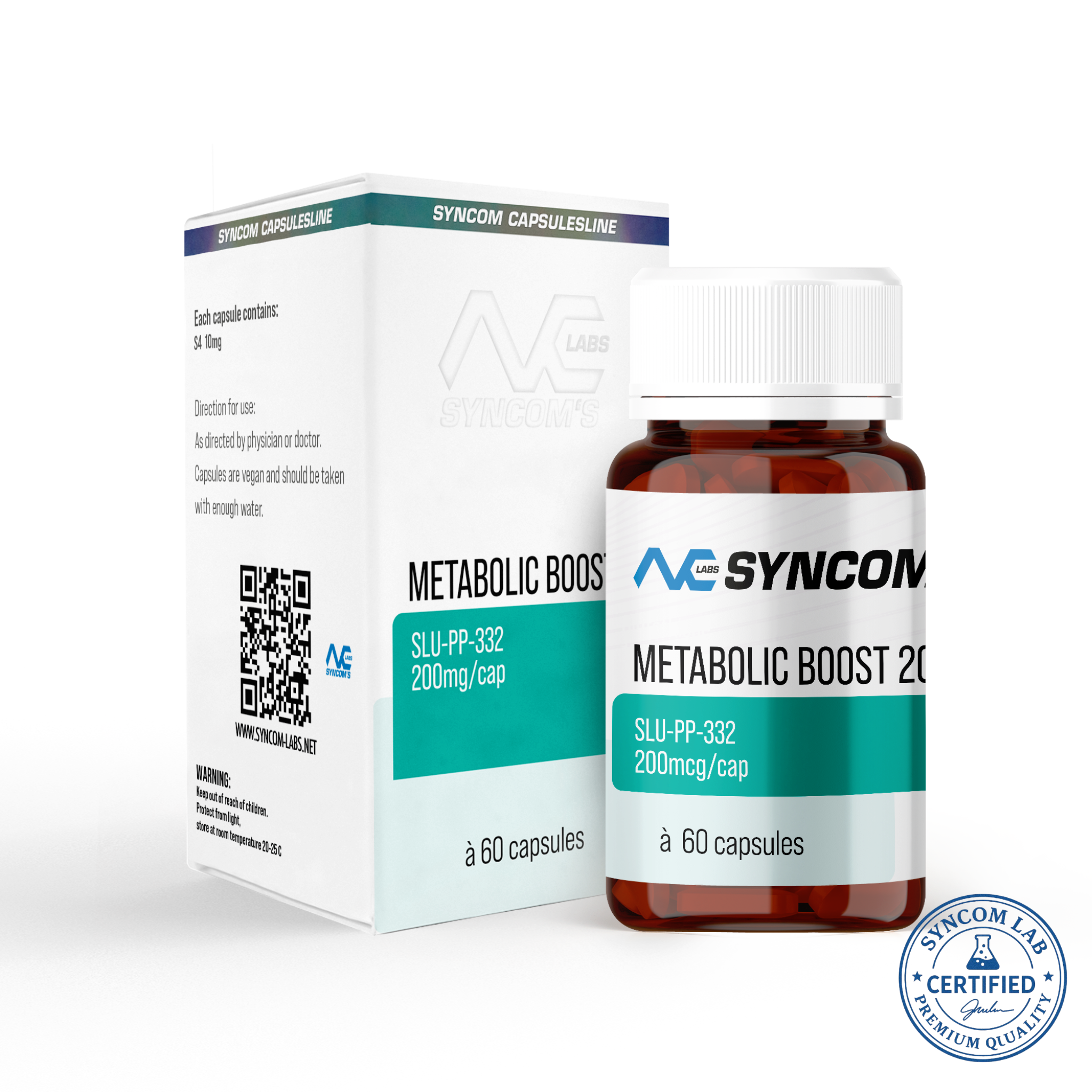METABOLIC BOOST
