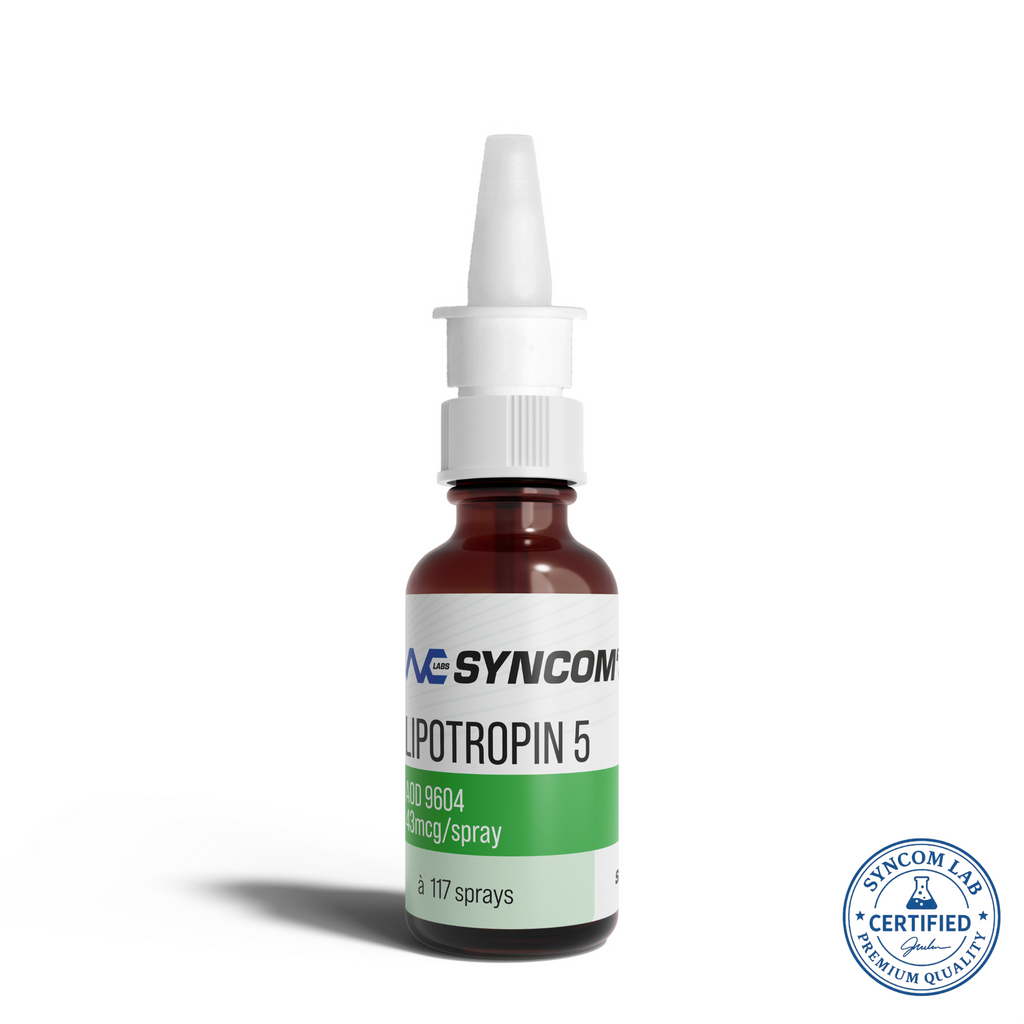 LIPOTROPIN 5  ( AOD ) SPRAY