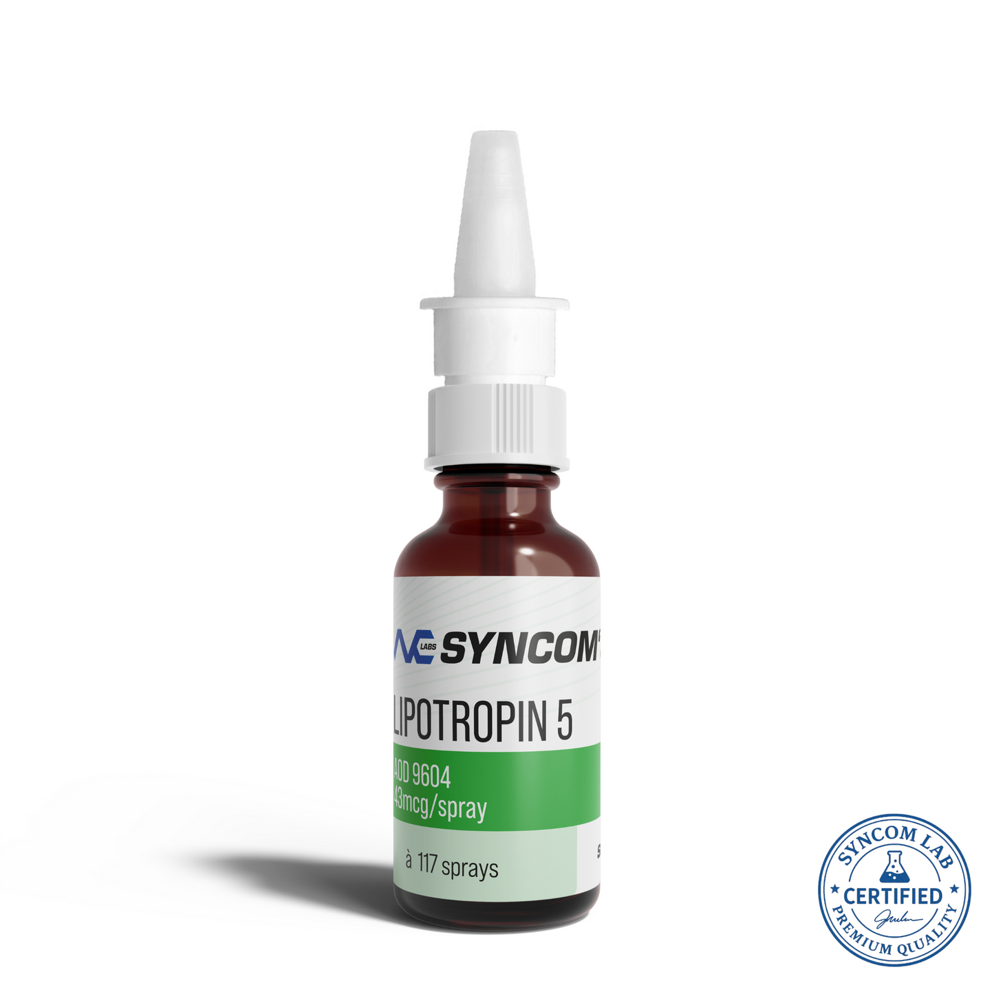 LIPOTROPIN 5  ( AOD ) SPRAY