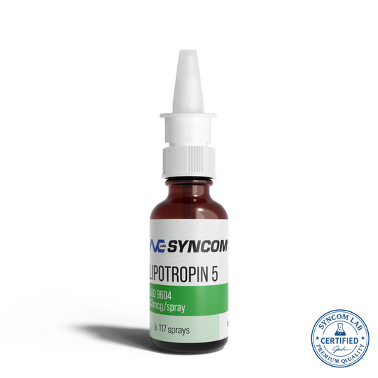 LIPOTROPIN 5  ( AOD ) SPRAY