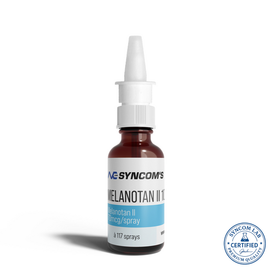 MELANOTAN II 10 SPRAY