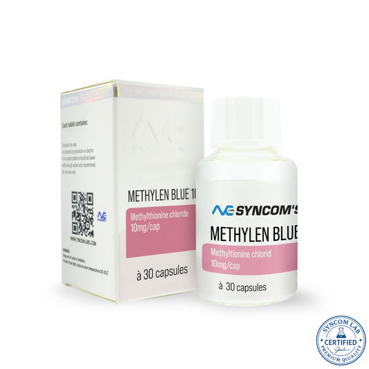 Methylene Blue 10mg Capsules