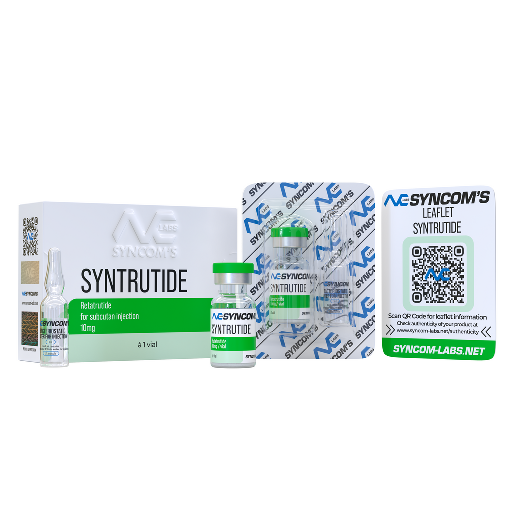 RETATRUTIDE (SYNTRUTIDE)