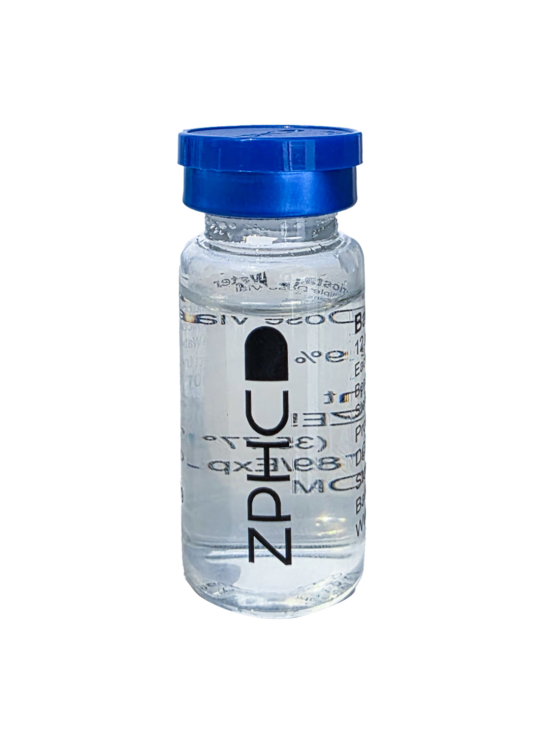 BACTERIOSTATIC SOLUTION – 10ml