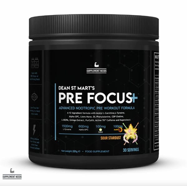 Pre Focus+