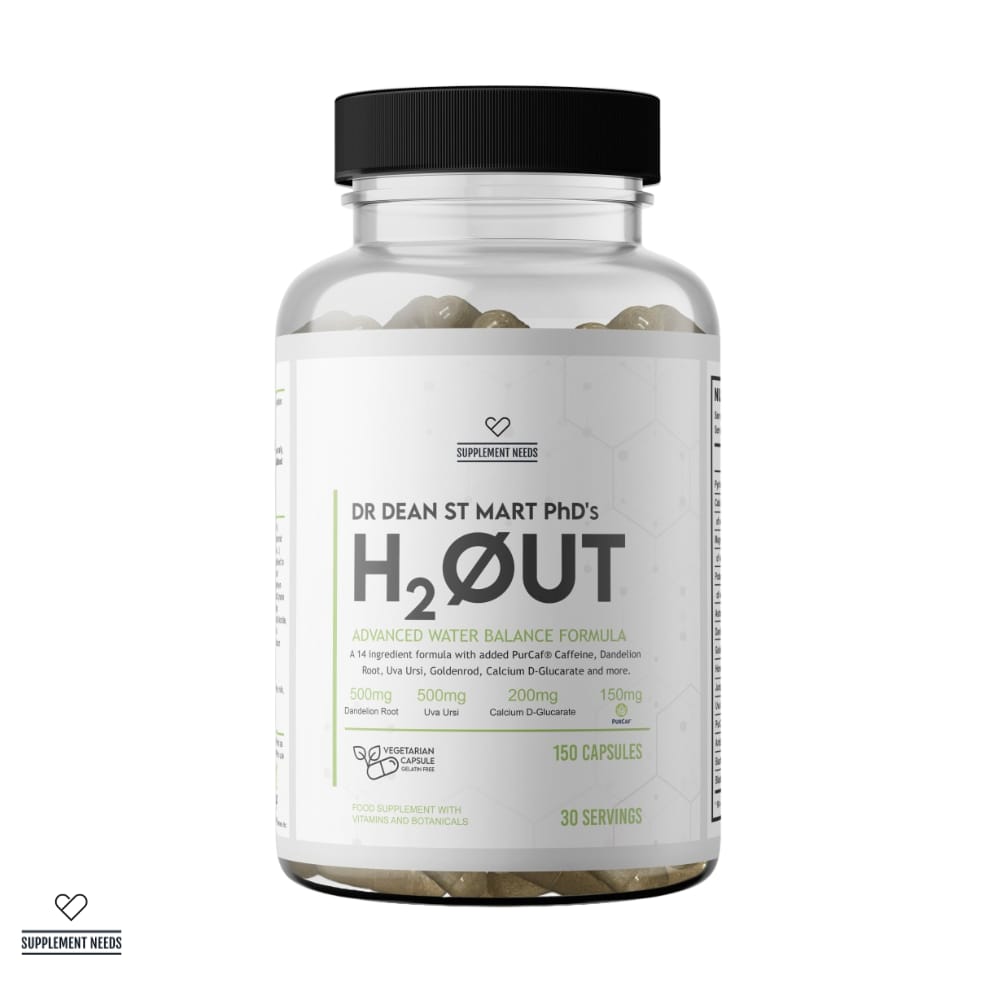 H2OUT - 150 CAPSULES
