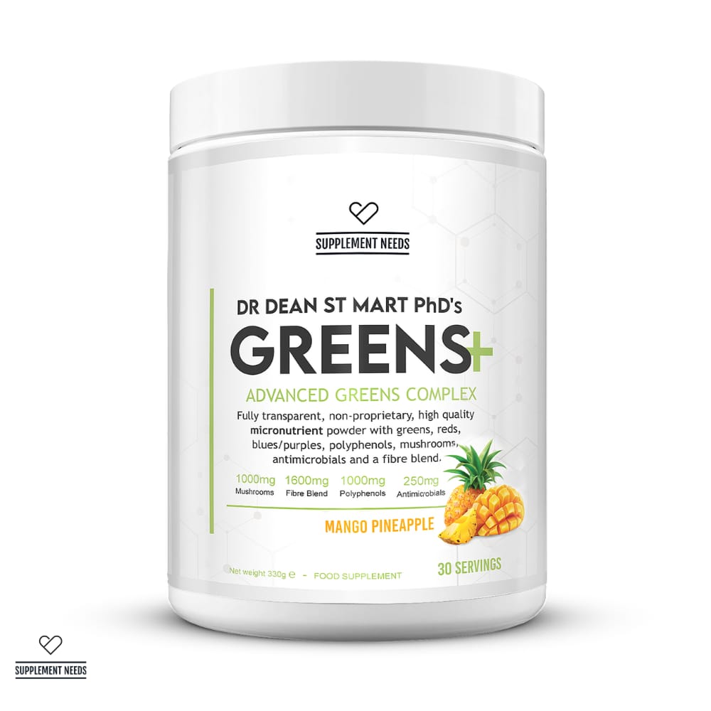 GREENS+ - 330G