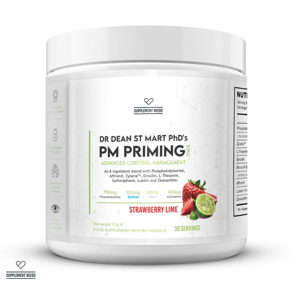 PM PRIMING STACK - 111G