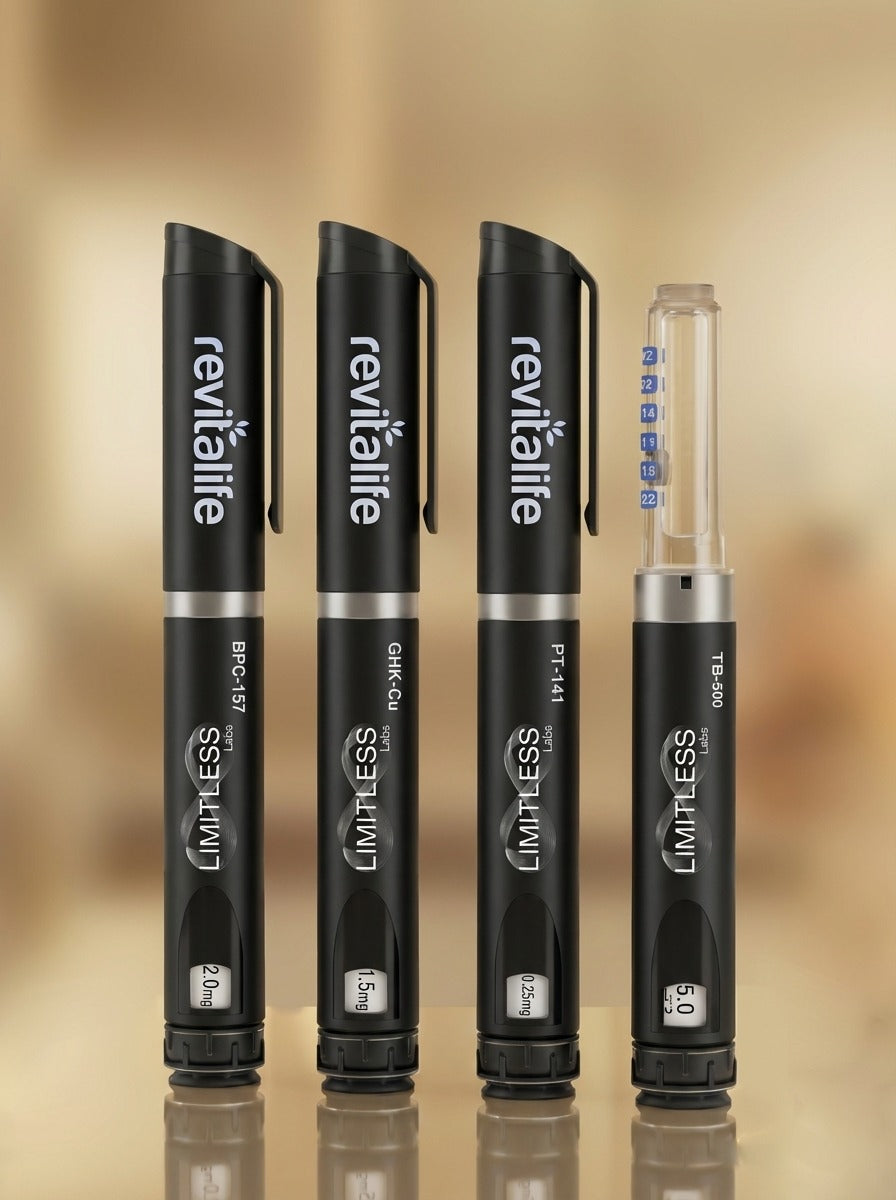 Revitalife CJC + Ipamorelin 100mcg pen