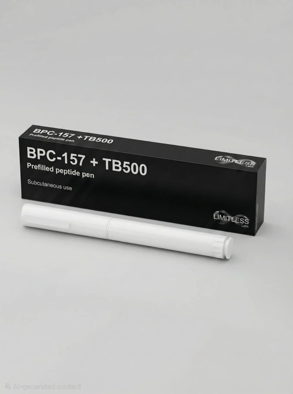 BPC-157 + TB500 Pen