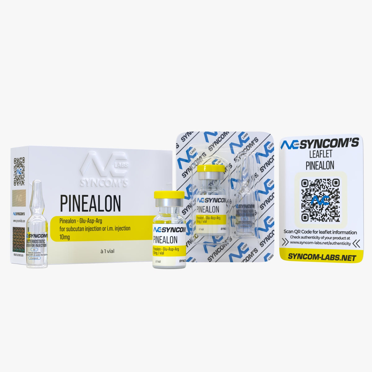 Pinealon 10mg