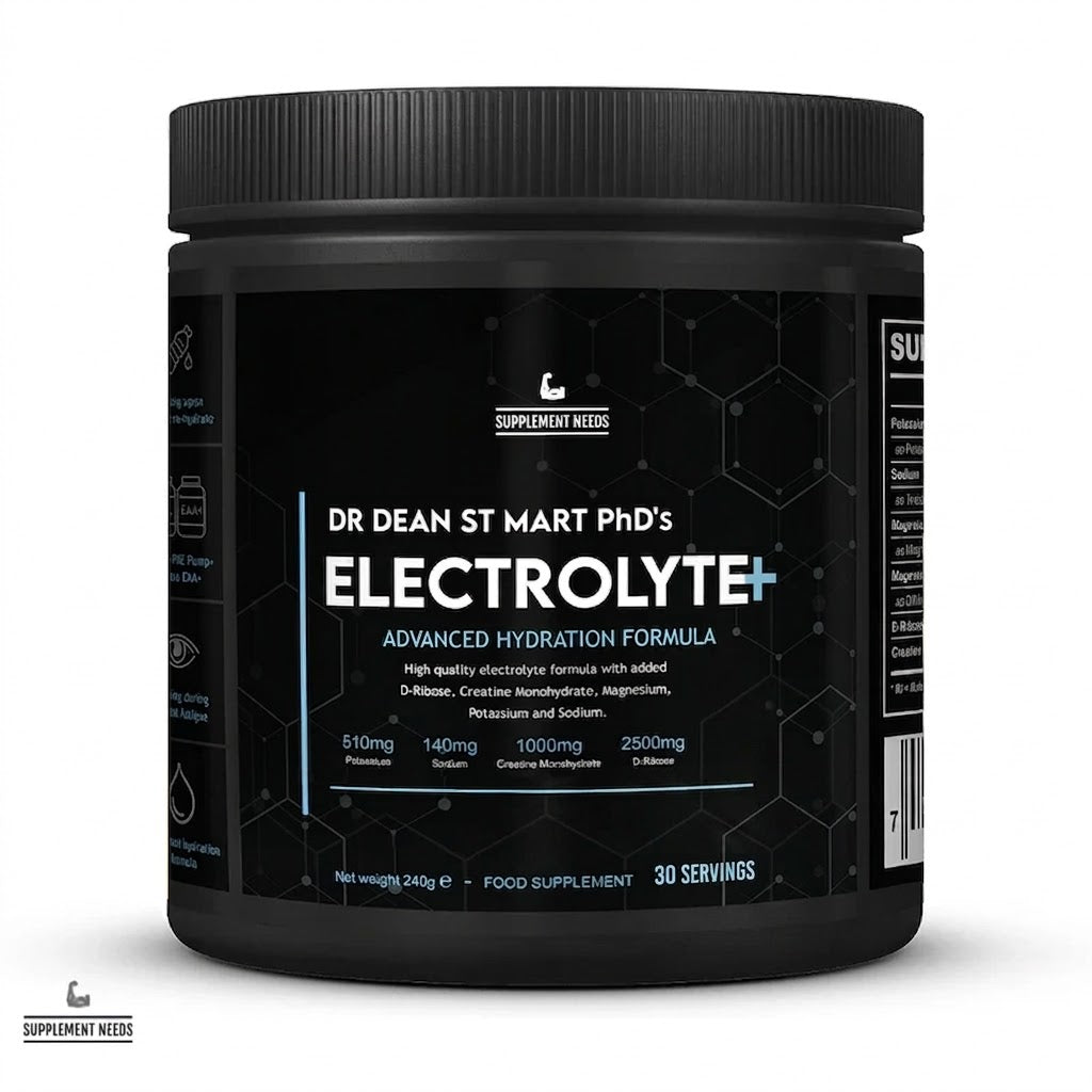 ELECTROLYTE+ - 240G