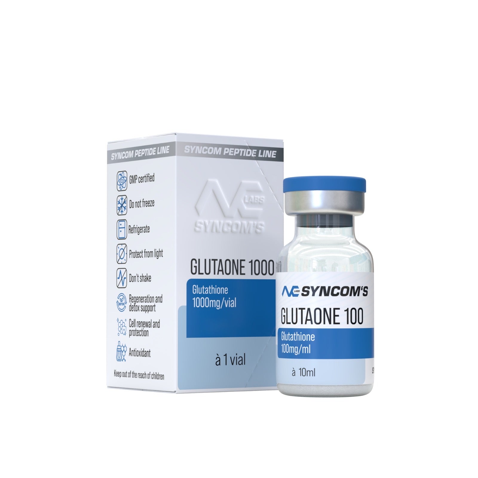 Glutaone 1000mg