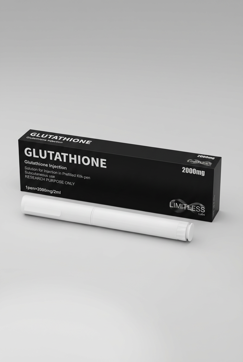 Glutathione 2000mg pen