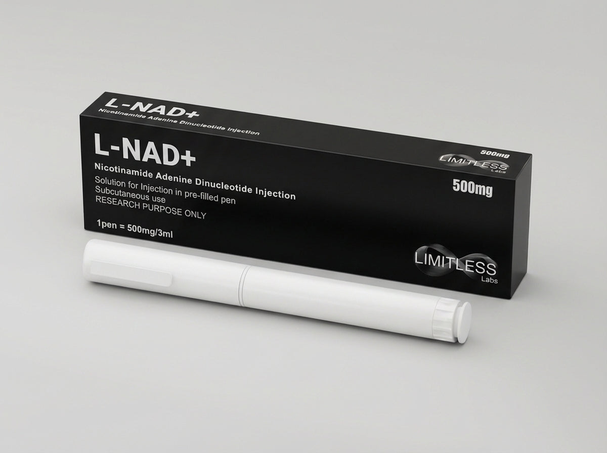 NAD+ 500mg pen