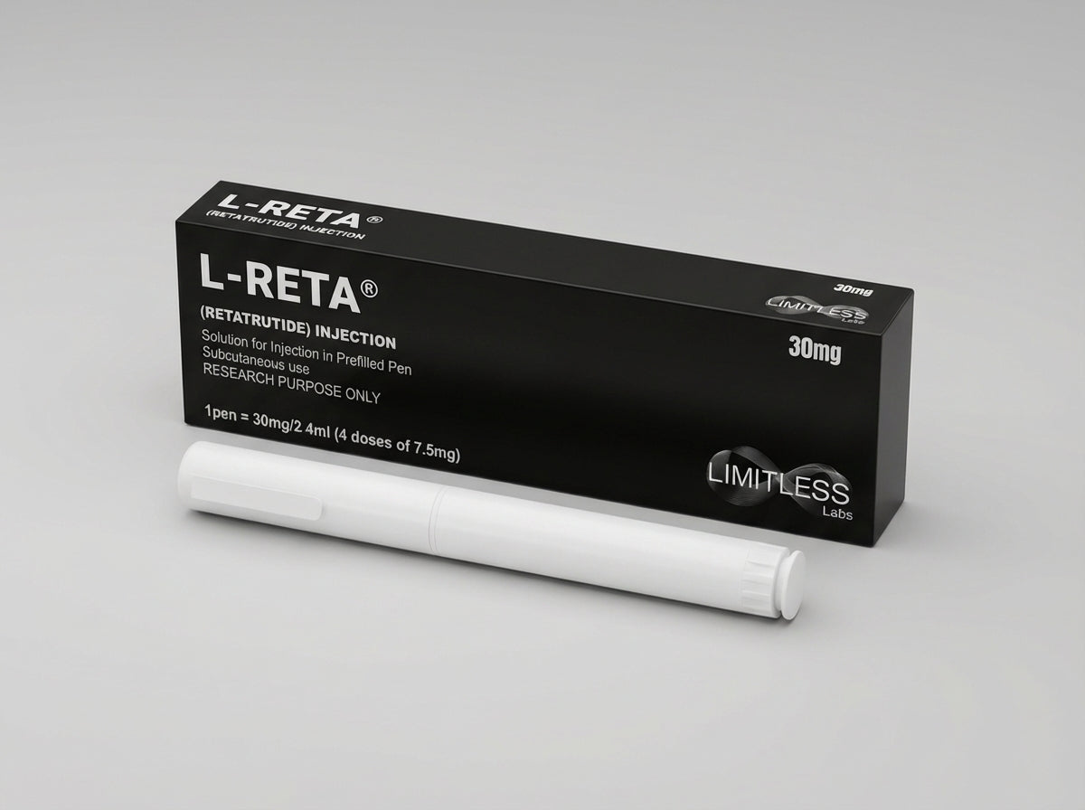 Retatrutide pen 60mg
