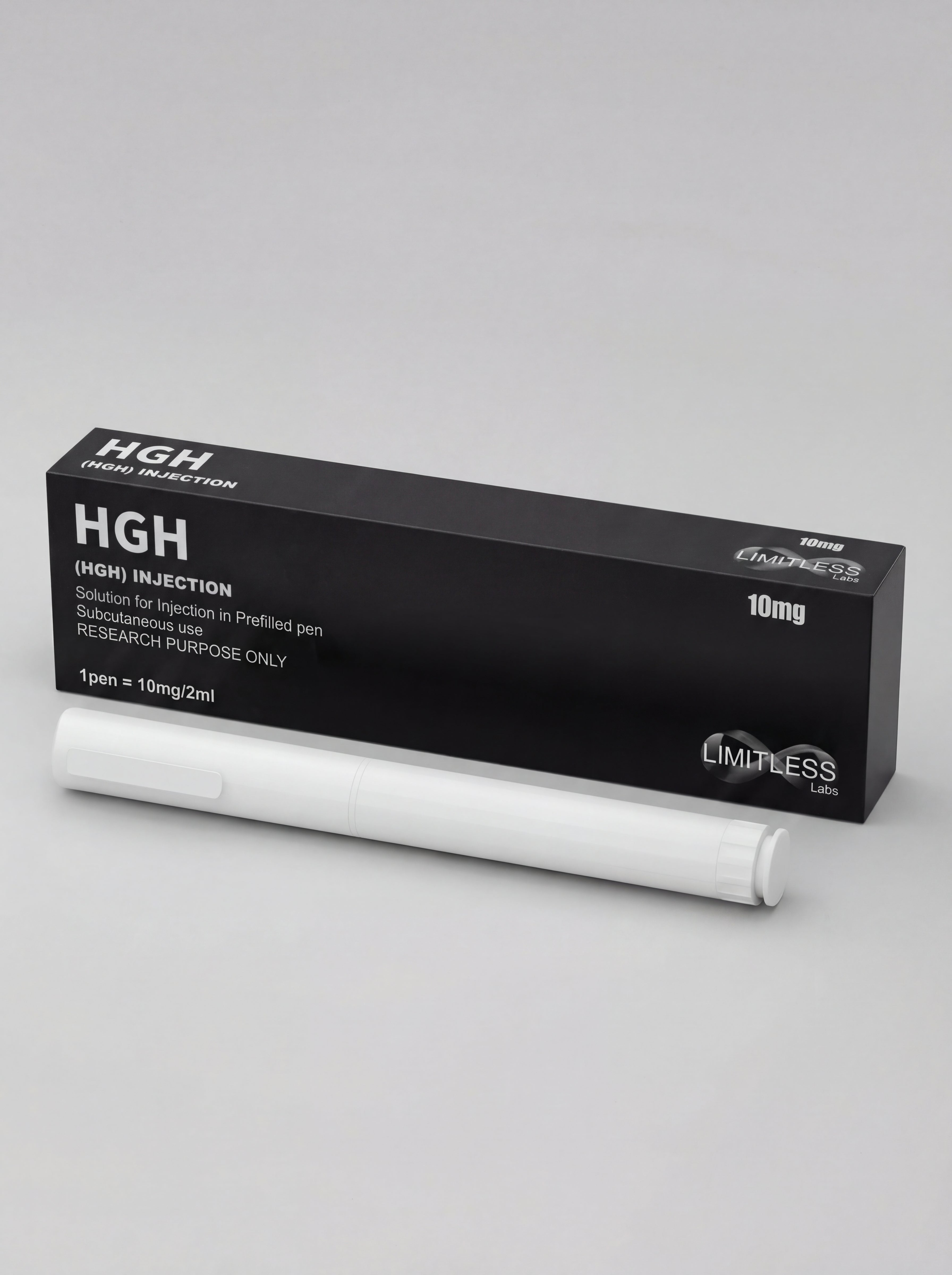 HGH Fragment 176-191 10mg pen