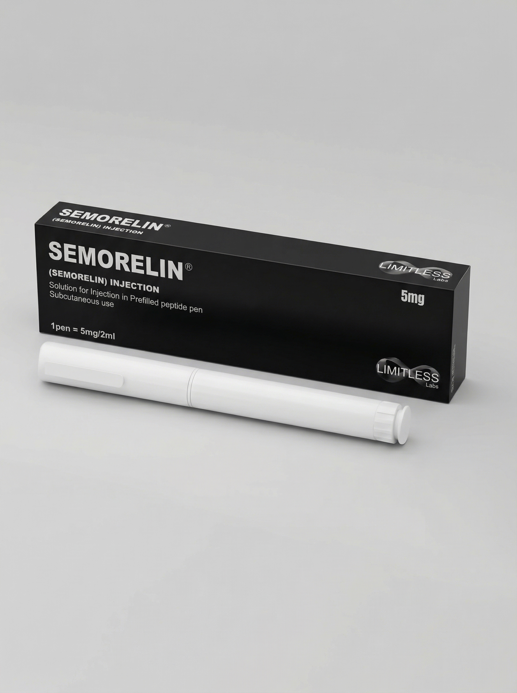 Semorelin 5mg pen