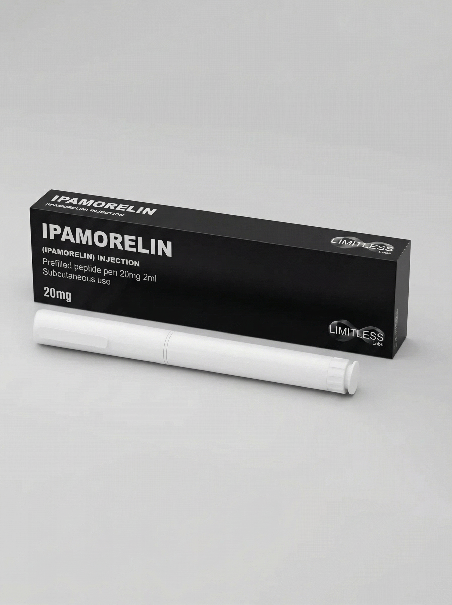 Ipamorelin 10mg pen