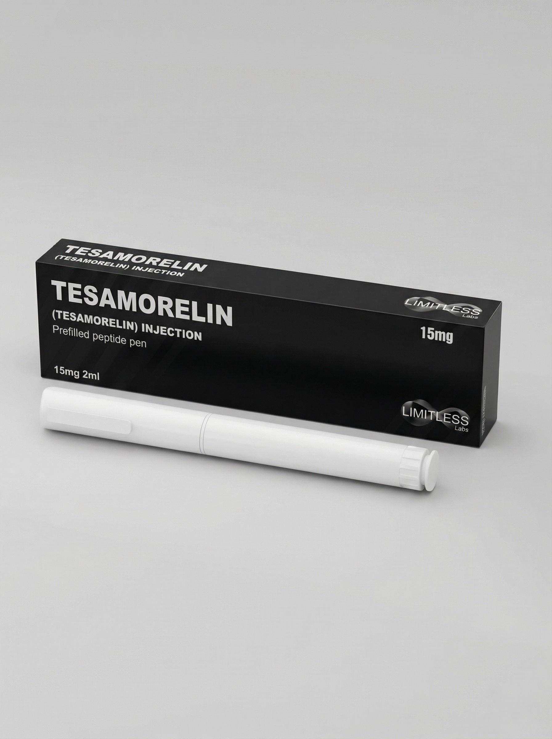 Tesamorelin 15mg pen