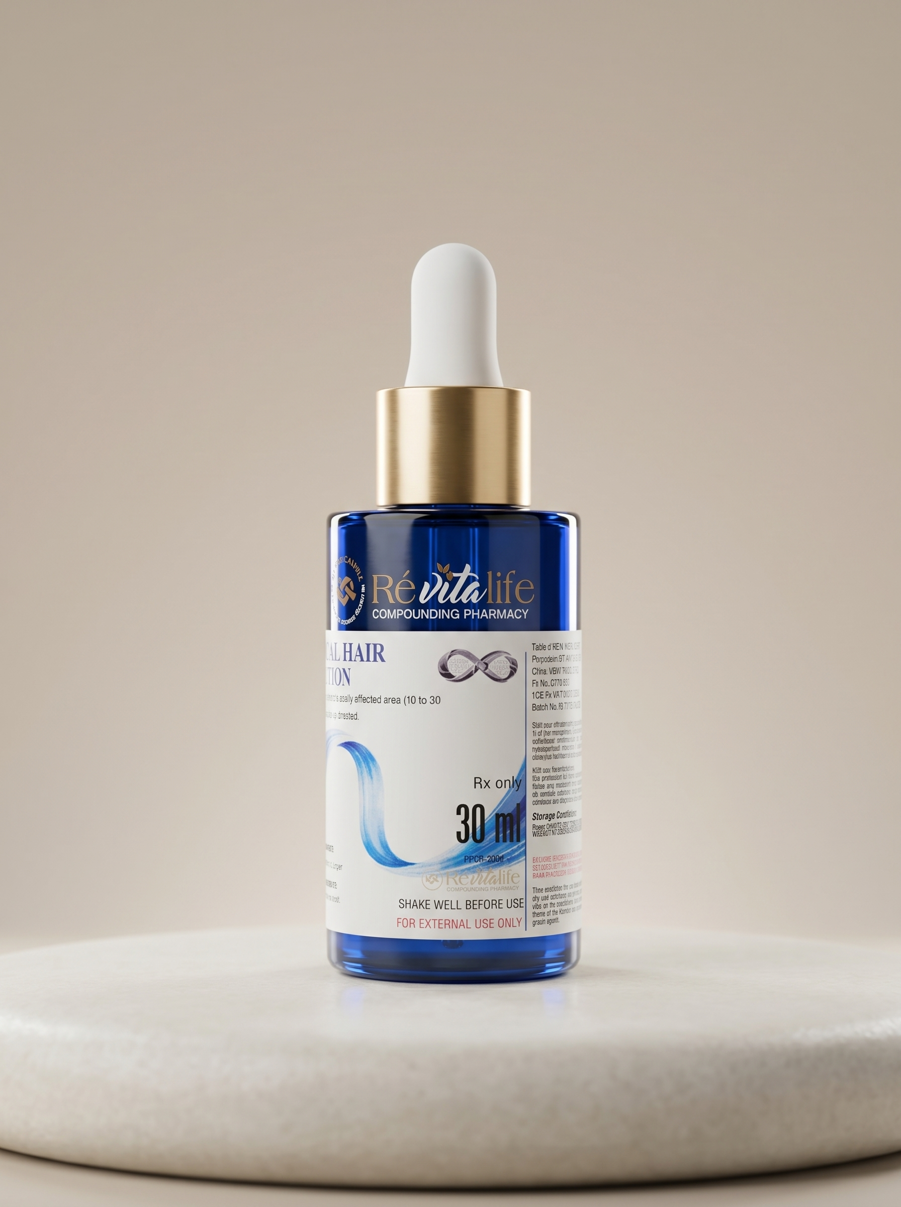 GHK-CU serum 1%