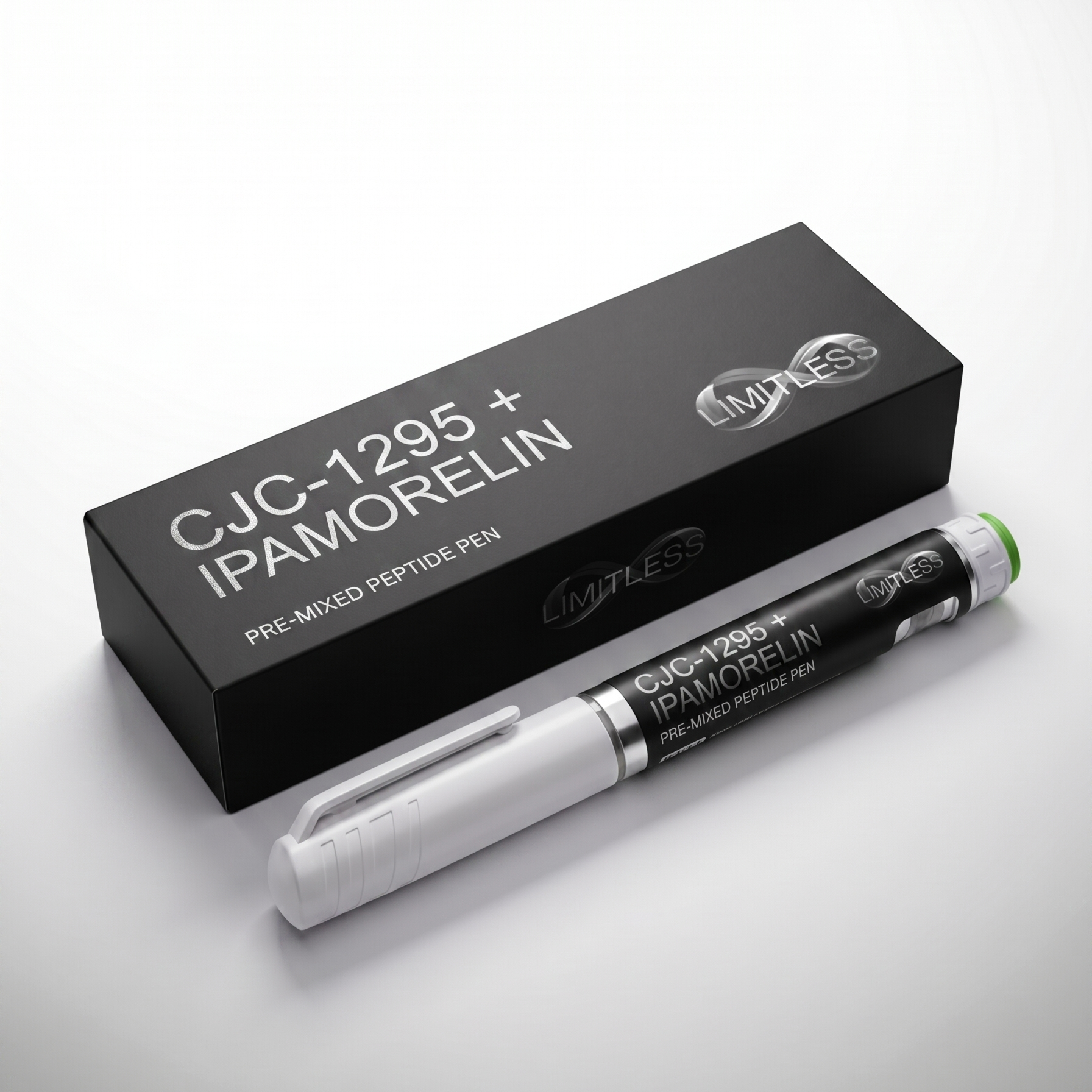 CJC NO DAC + IPAMORELIN  Pen