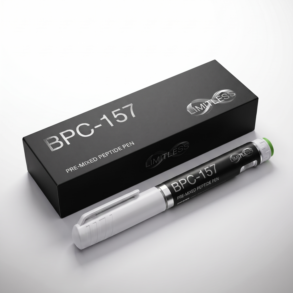 BPC-157 Pen – Limitless Wellness Lab