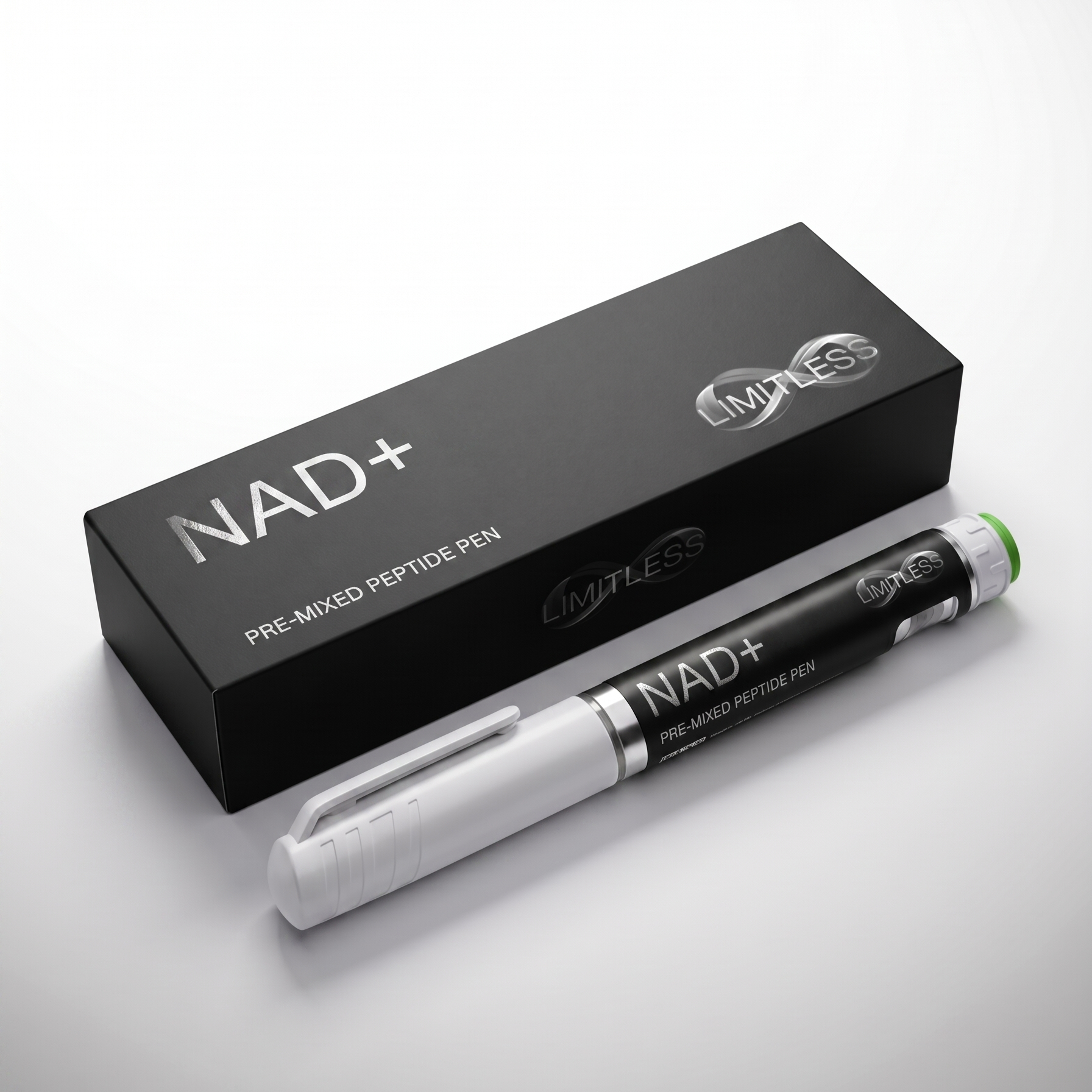 NAD+ 500mg Pen