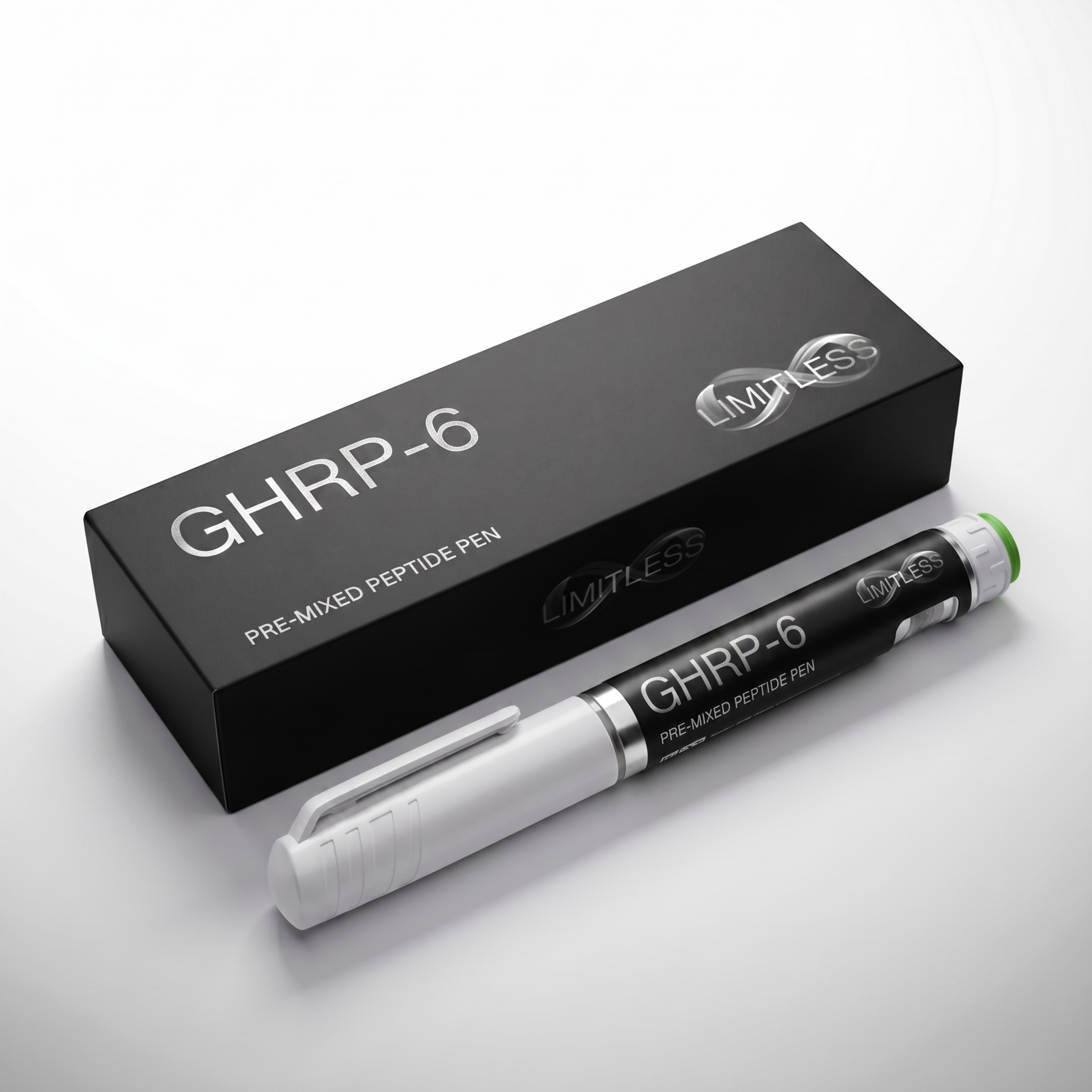 GHRP-6 Pen