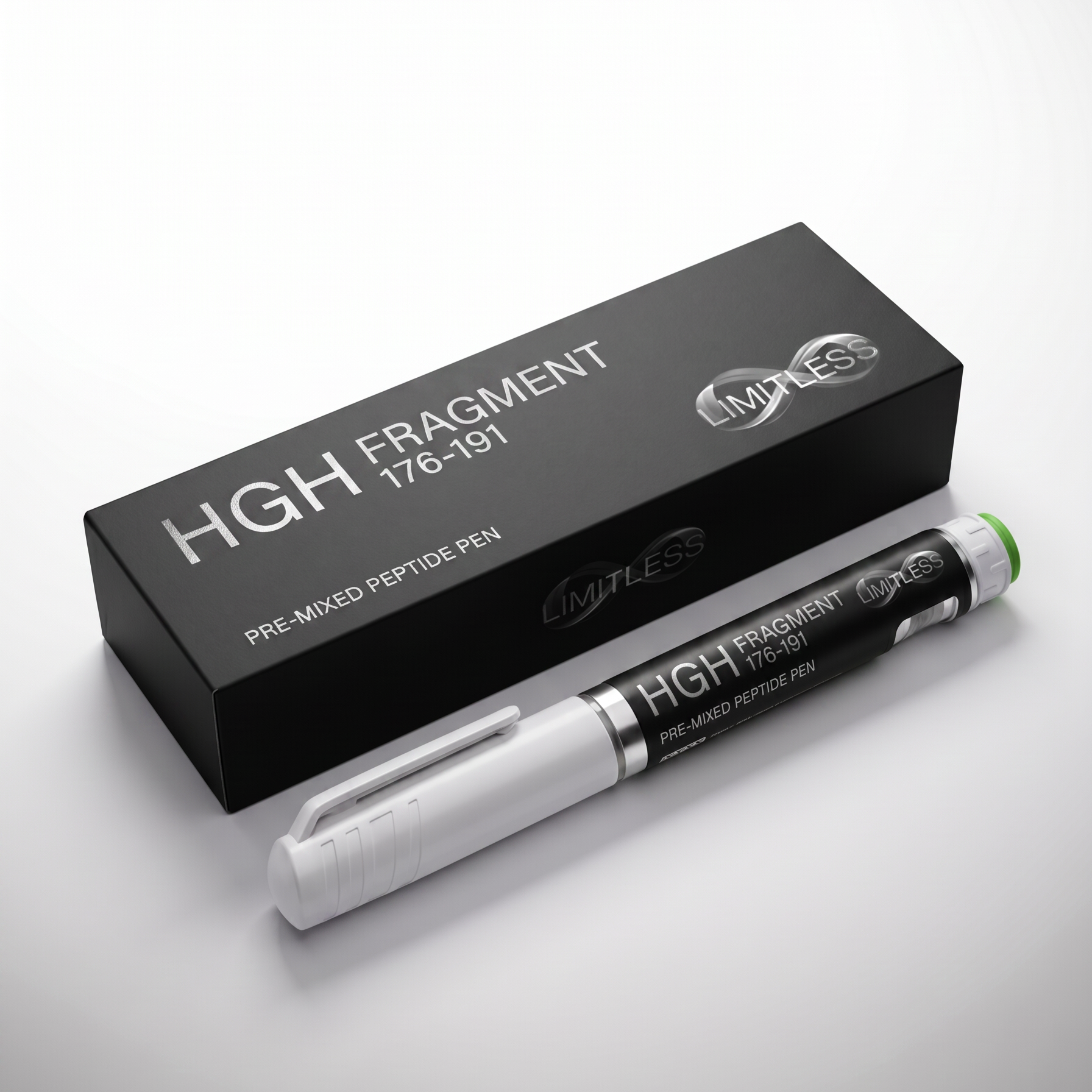 HGH Fragment 176-191 Pen