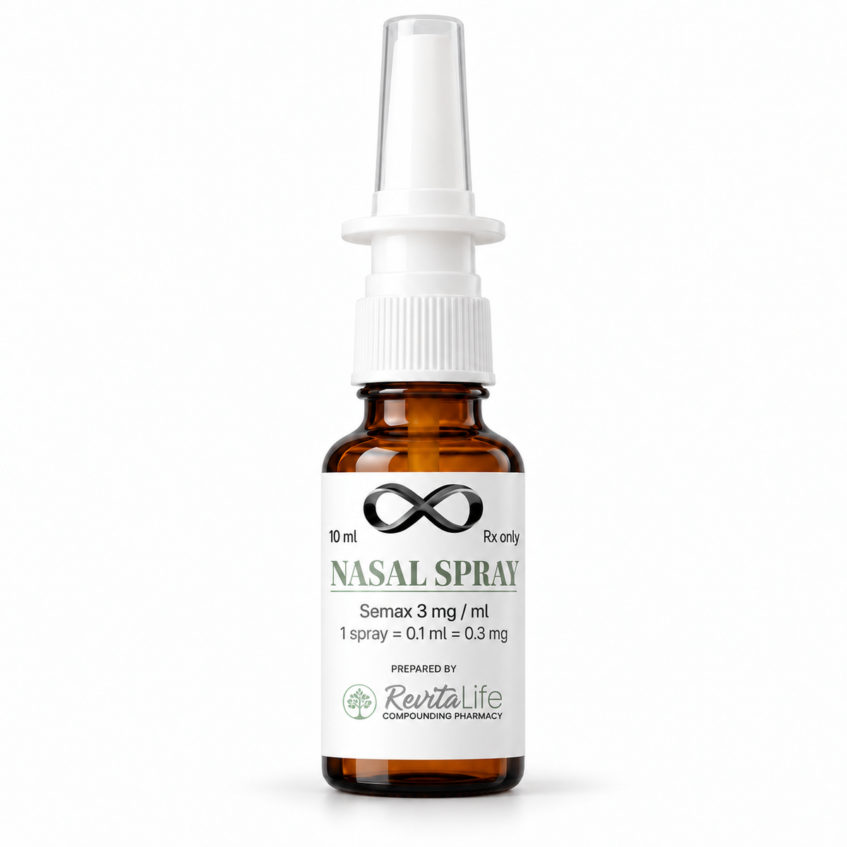 Revitalife Semax Nasal Spray 30mg/10ml