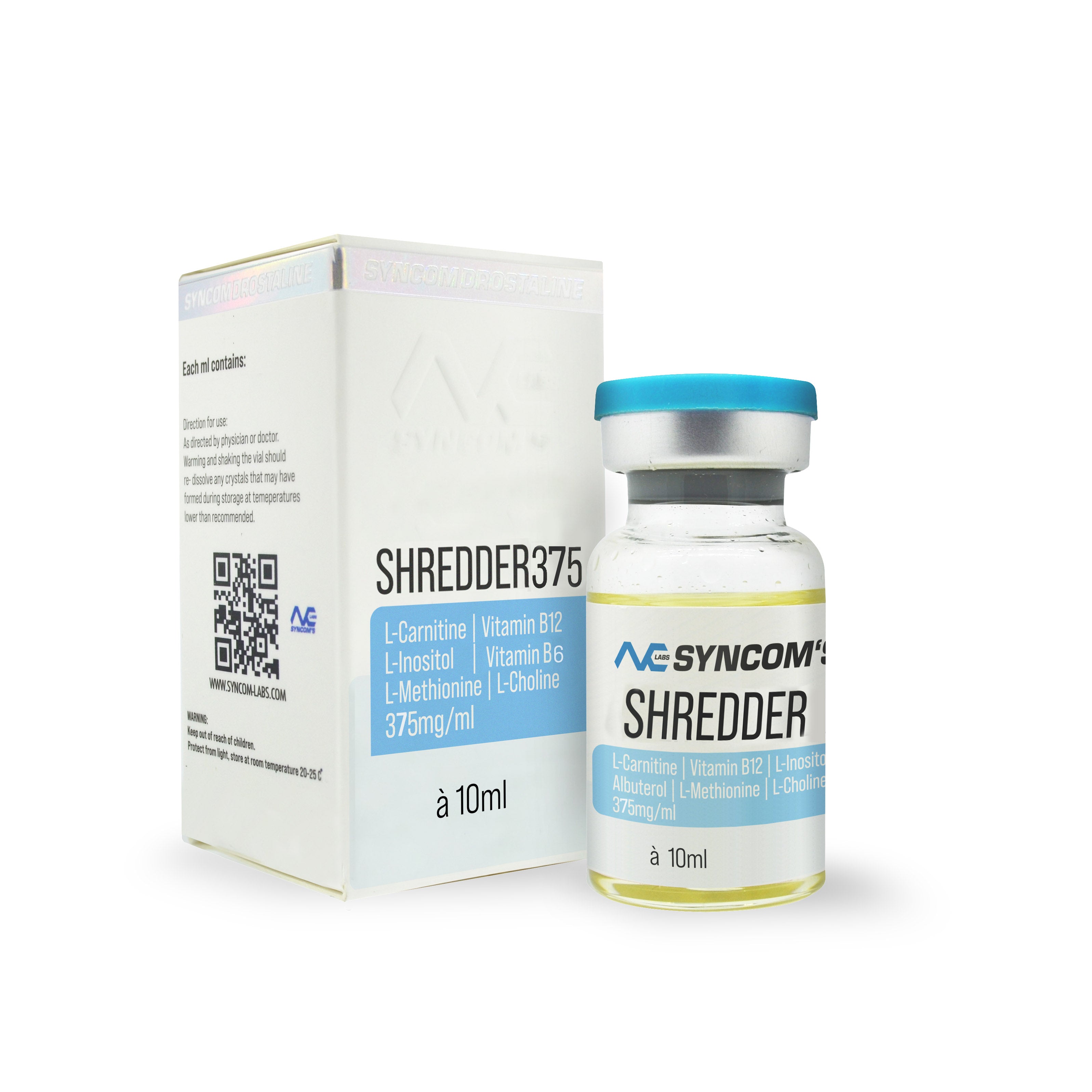 SHREDDER 375